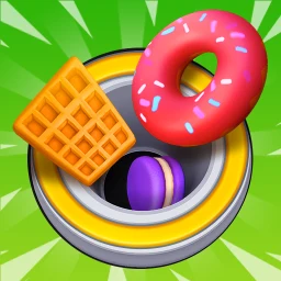 Symbol von Hole Busters 3D