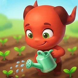 Ícone de Merge Valley: Farm Tycoon