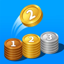 Symbol von CozySort: Coins